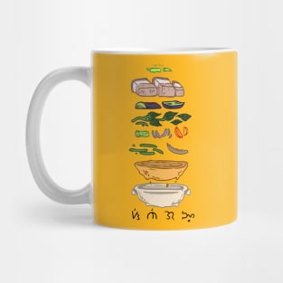 Sinigang Mug